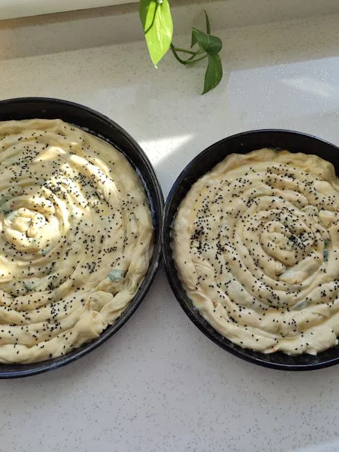 Kıymalı Çıtır Börek Dolması