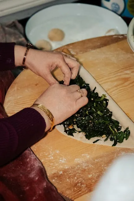 Fırında Kıymalı Çıtır Börek