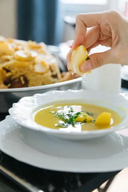 Anasonlu Ayran Çorbası