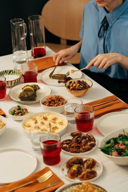 Ev Yapımı Ispanaklı Gözleme