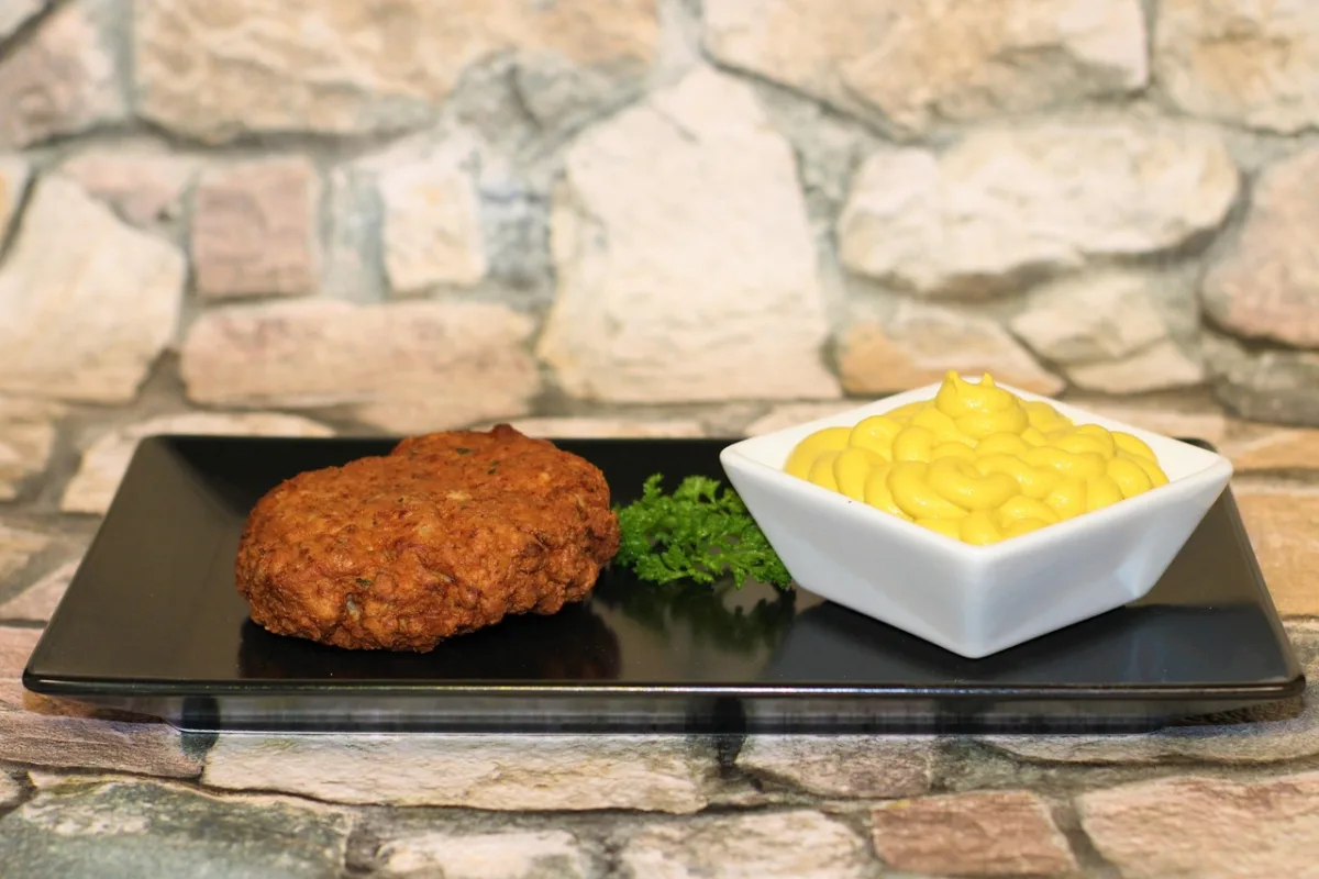 Antep Usulü Kabaklı Köfte