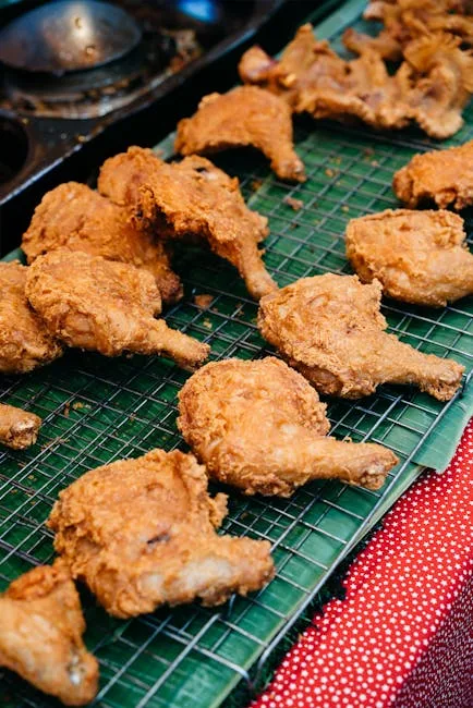 Tavuklu Fesleğenli Sandviç