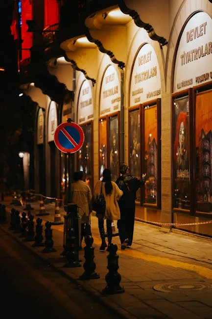 Tiyatro Görmek ruya tabiri