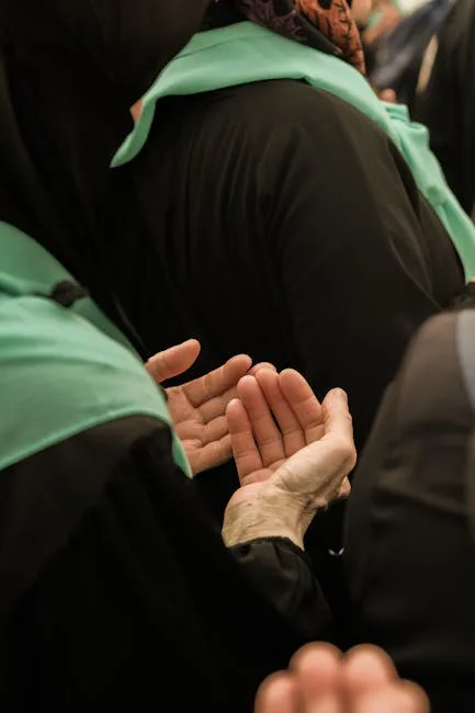 Dua Etmek ruya tabiri