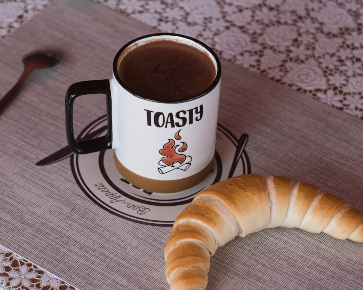 Kremalı Mantarlı Krep