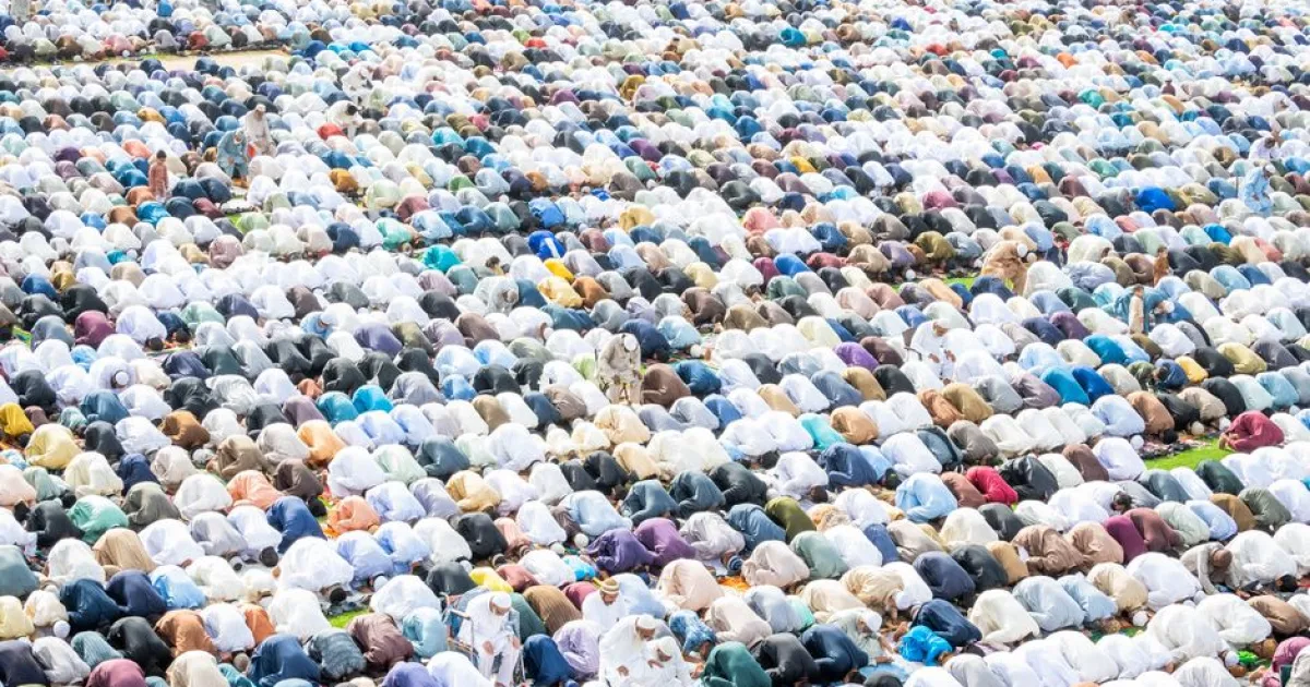 Rüyada Bayramda Camiye Gitmek Ne Anlama Gelir?