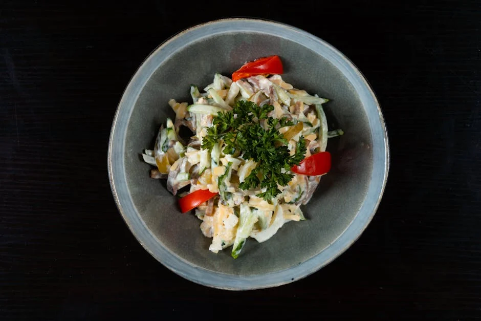 Mimoza Salata Tarifi