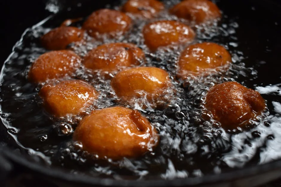 Lokma Tatlısı Tarifi