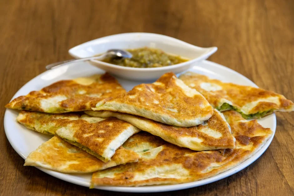 Gözleme Tarifi (Peynirli)