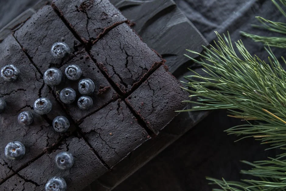 Vişneli Brownie Tarifi