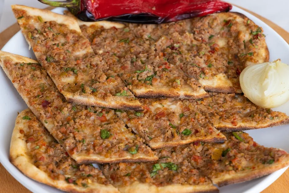 Etli Ekmek Tarifi