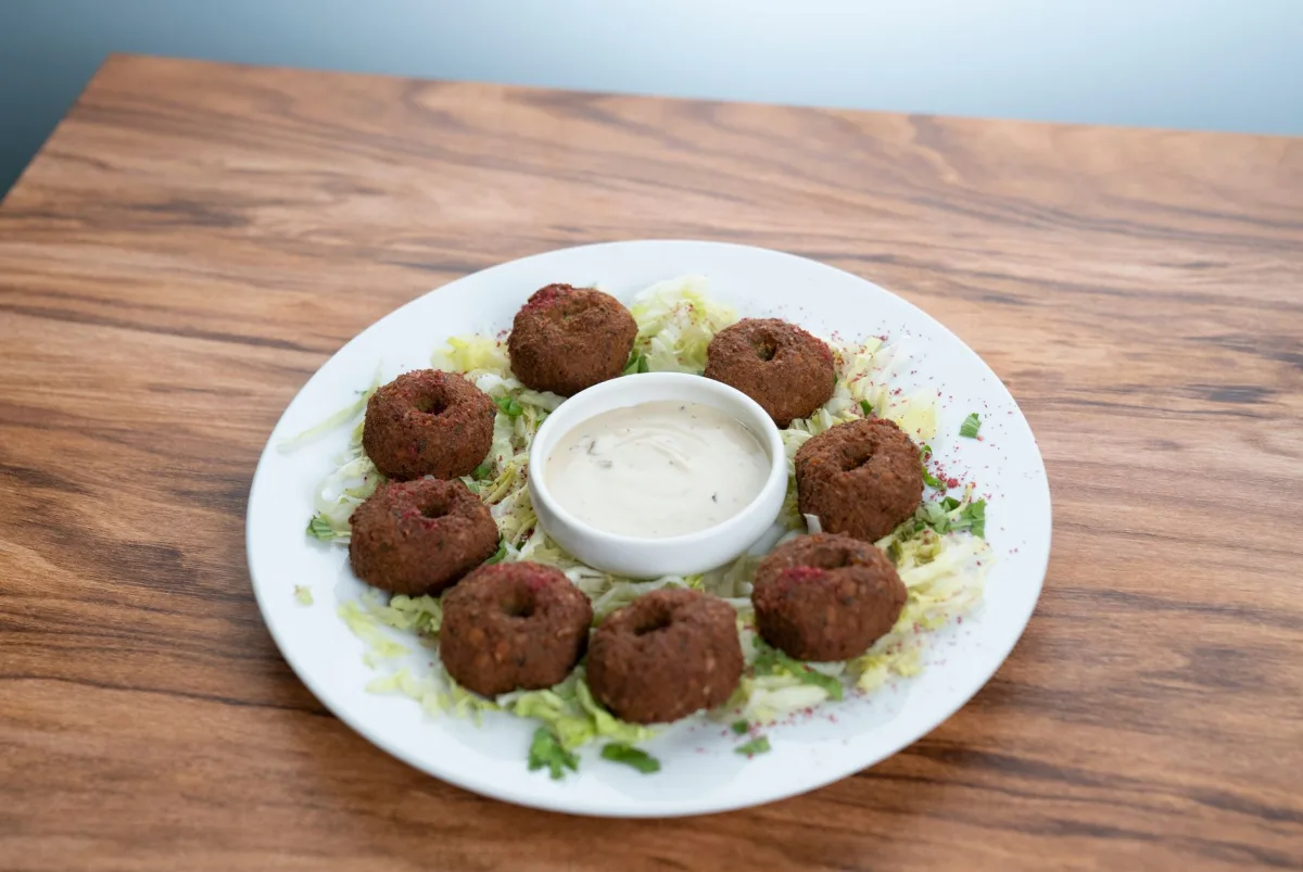 Falafel Tarifi