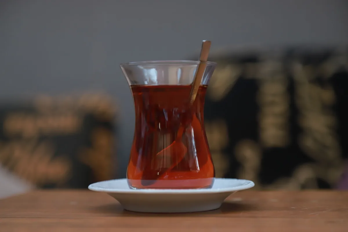 Kışın İçimizi Isıtan Geleneksel Kızılcık Şerbeti
