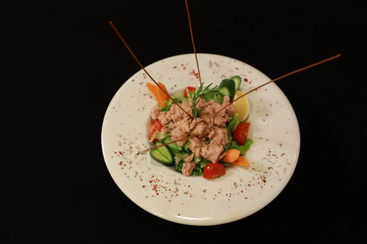 Ton Balıklı Salata