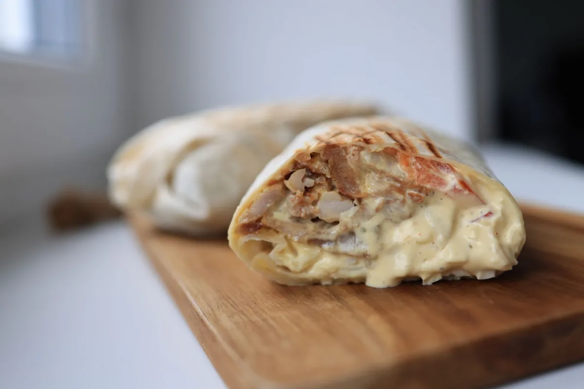 Tavuklu Wrap (Dürüm)