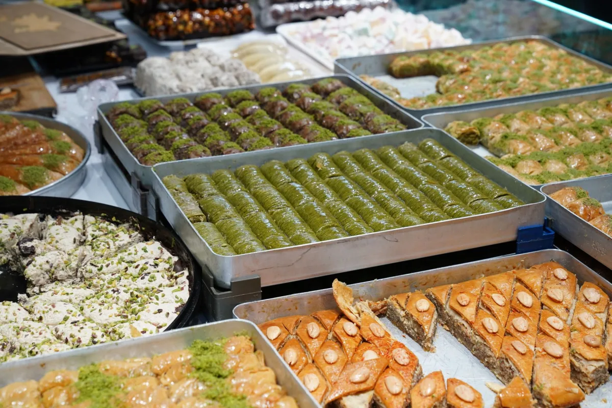 Ev Yapımı Baklava Tarifi