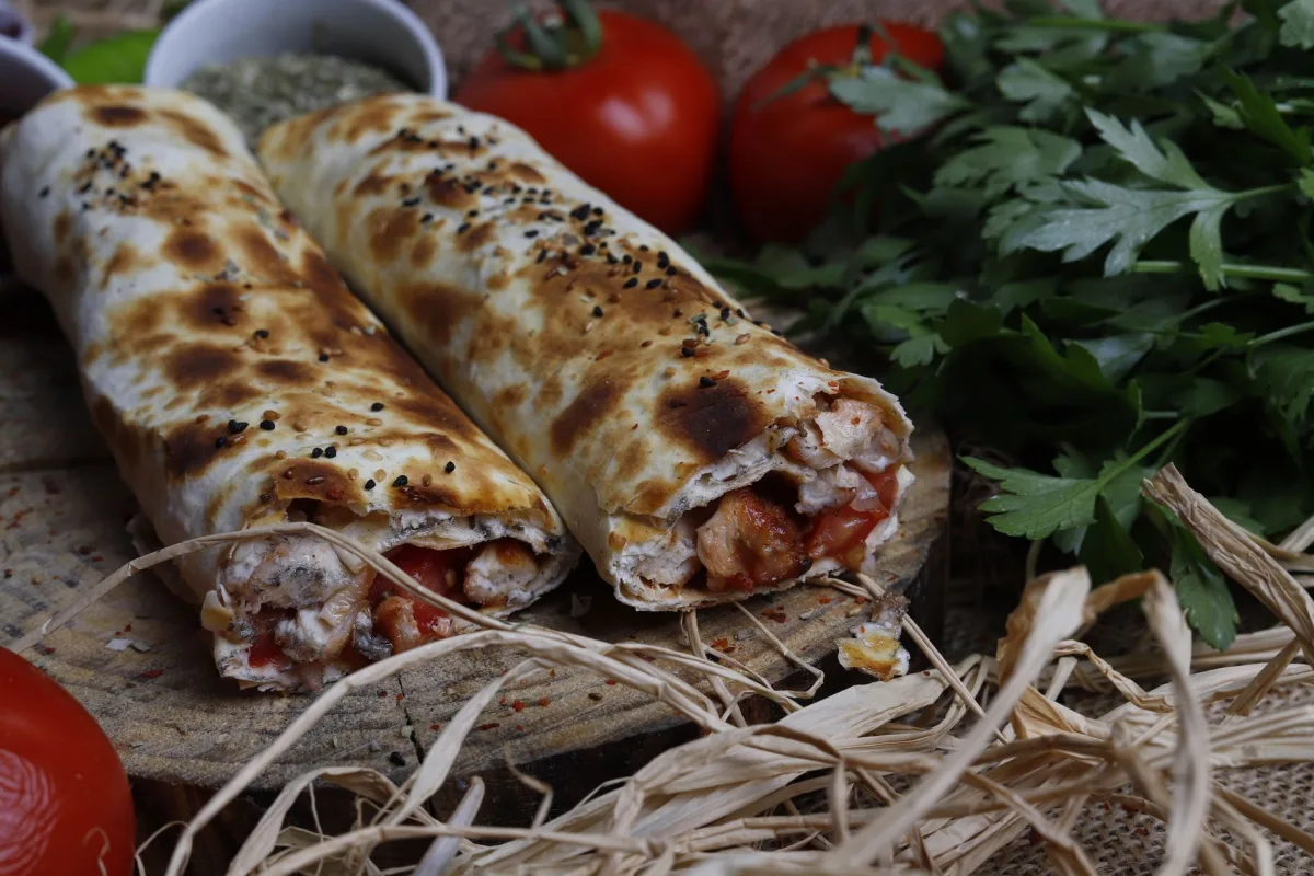 Baharatlı Kızarmış Tavuk