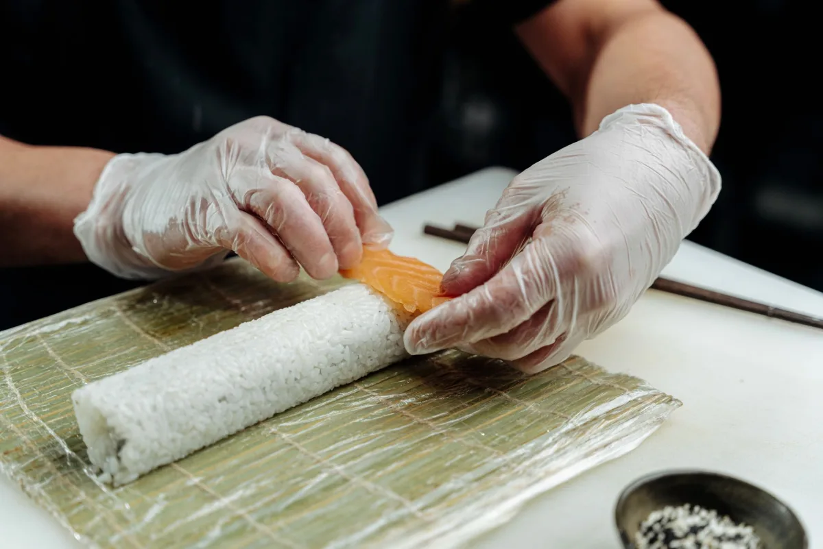 Peynirli Patates Ruloları