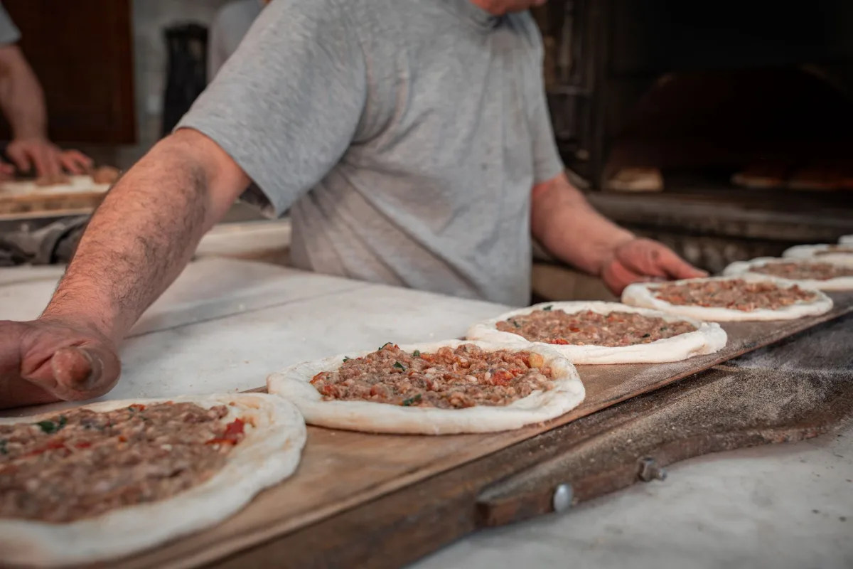 Kayseri Usulü Yağlı Ekmek (Tandır Ekmeği)